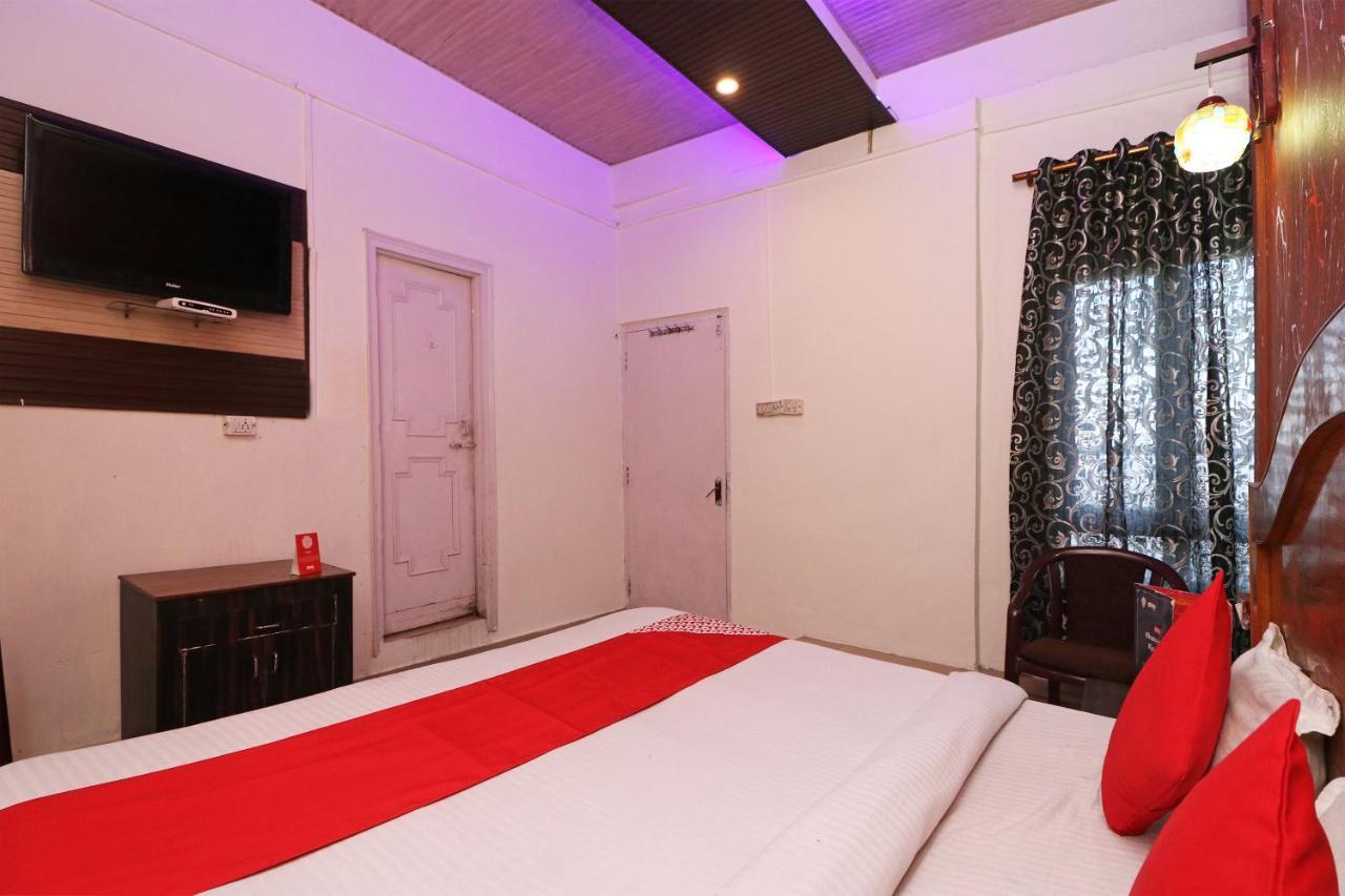 Oyo 80678 Shreenath Residency 新德里 外观 照片