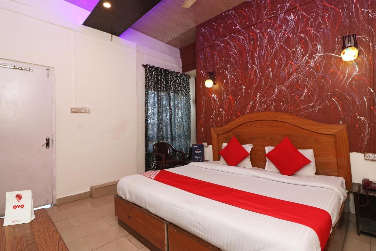 Oyo 80678 Shreenath Residency 新德里 外观 照片