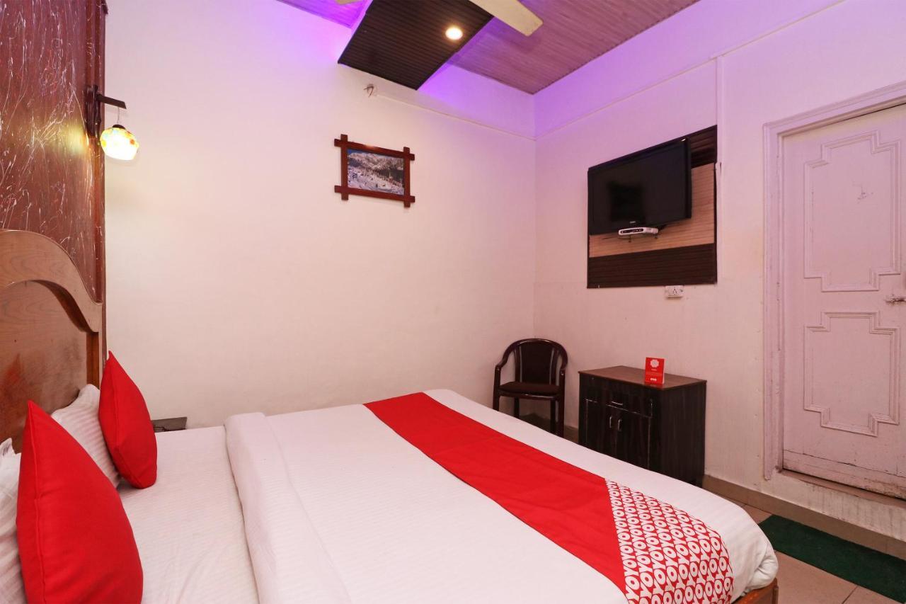 Oyo 80678 Shreenath Residency 新德里 外观 照片