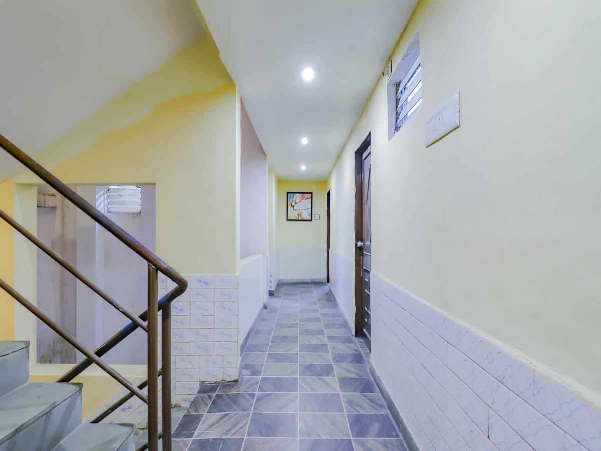 Oyo 80678 Shreenath Residency 新德里 外观 照片