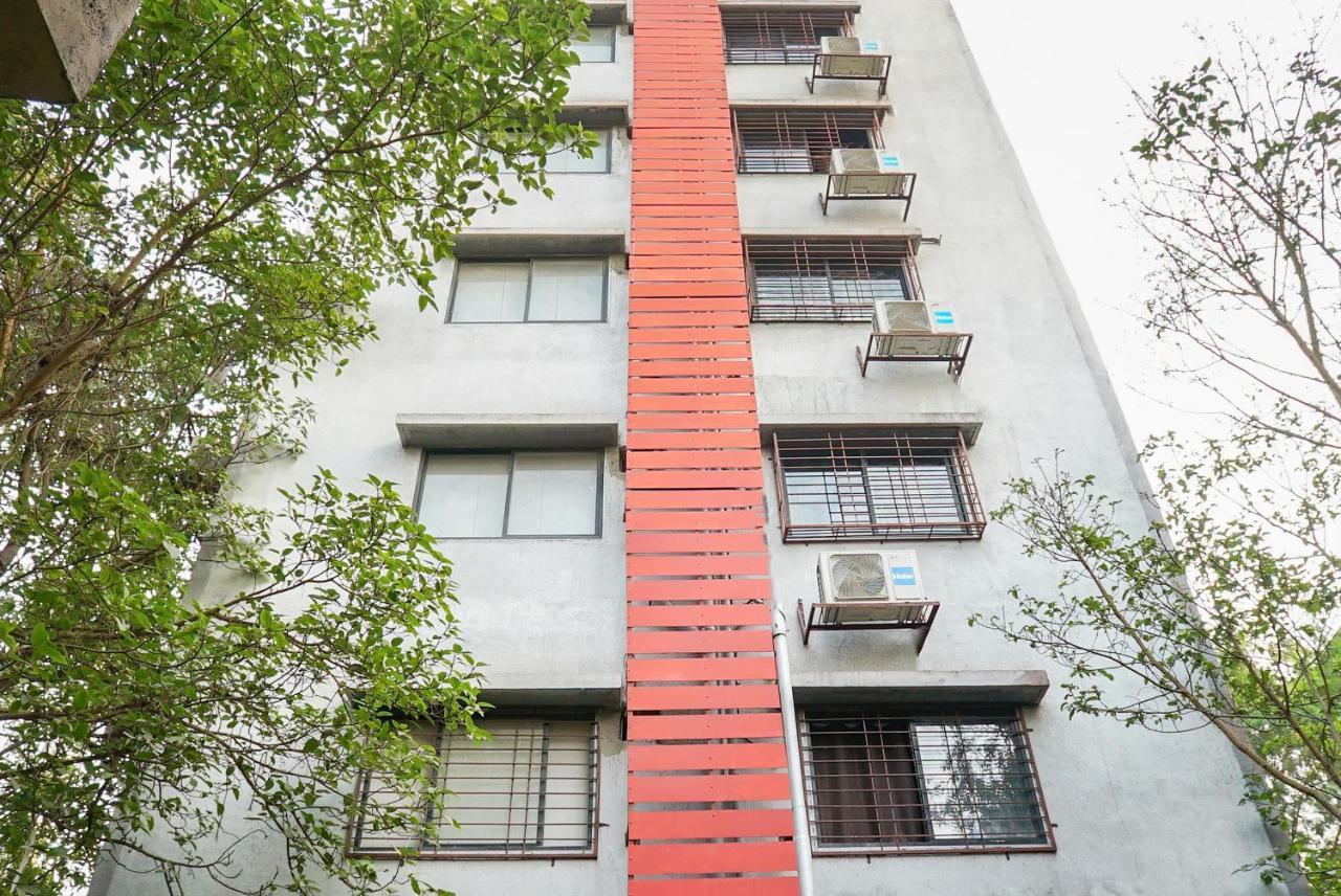 Oyo 80678 Shreenath Residency 新德里 外观 照片